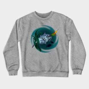 Tuna fishing Crewneck Sweatshirt